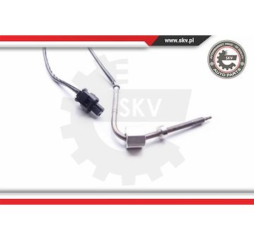 Cidlo, teplota vyfukovych plynu ESEN SKV 30SKV062