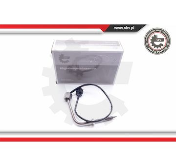 Cidlo, teplota vyfukovych plynu ESEN SKV 30SKV063