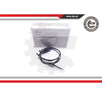 Cidlo, teplota vyfukovych plynu ESEN SKV 30SKV064