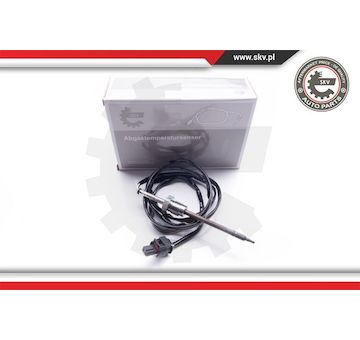 Cidlo, teplota vyfukovych plynu ESEN SKV 30SKV066