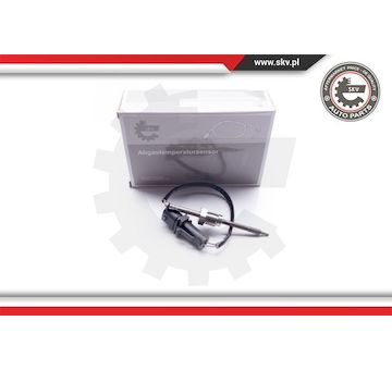 Cidlo, teplota vyfukovych plynu ESEN SKV 30SKV067