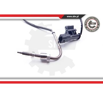 Cidlo, teplota vyfukovych plynu ESEN SKV 30SKV068