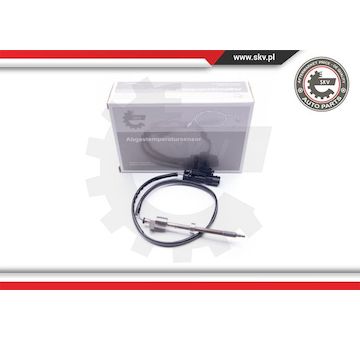 Cidlo, teplota vyfukovych plynu ESEN SKV 30SKV069