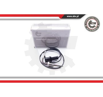 Cidlo, teplota vyfukovych plynu ESEN SKV 30SKV071