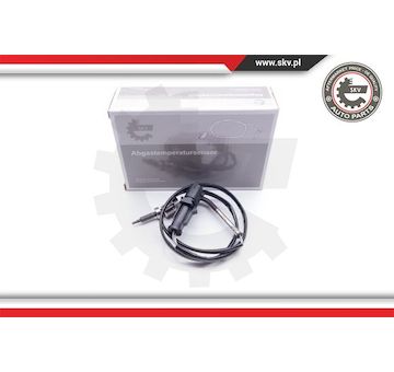 Cidlo, teplota vyfukovych plynu ESEN SKV 30SKV075