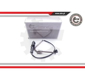 Cidlo, teplota vyfukovych plynu ESEN SKV 30SKV076