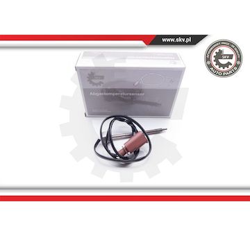 Cidlo, teplota vyfukovych plynu ESEN SKV 30SKV077