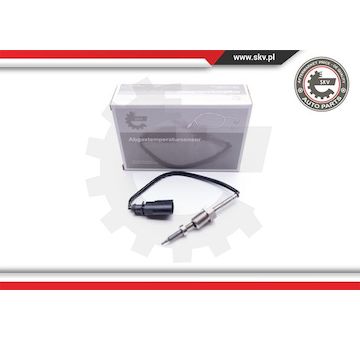 Cidlo, teplota vyfukovych plynu ESEN SKV 30SKV078