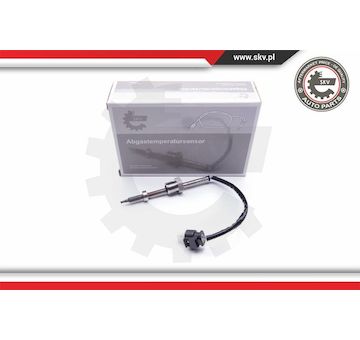 Cidlo, teplota vyfukovych plynu ESEN SKV 30SKV082