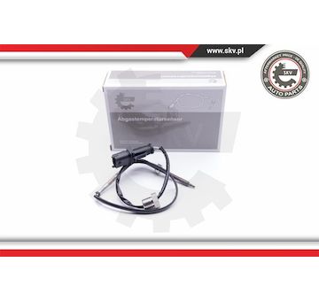 Cidlo, teplota vyfukovych plynu ESEN SKV 30SKV088