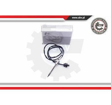 Cidlo, teplota vyfukovych plynu ESEN SKV 30SKV091