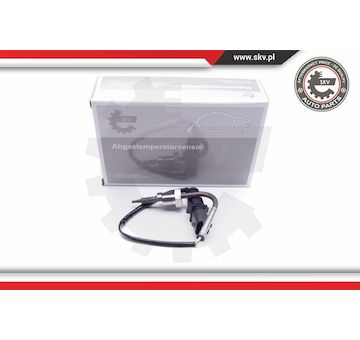 Cidlo, teplota vyfukovych plynu ESEN SKV 30SKV094