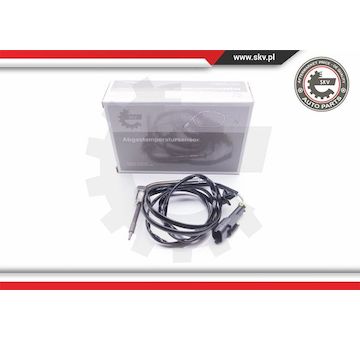 Cidlo, teplota vyfukovych plynu ESEN SKV 30SKV095