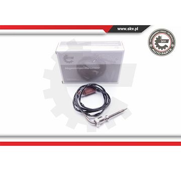 Cidlo, teplota vyfukovych plynu ESEN SKV 30SKV098