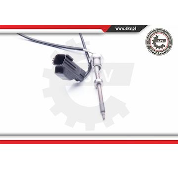 Cidlo, teplota vyfukovych plynu ESEN SKV 30SKV099