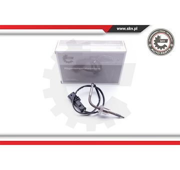 Cidlo, teplota vyfukovych plynu ESEN SKV 30SKV101