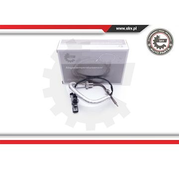 Cidlo, teplota vyfukovych plynu ESEN SKV 30SKV102