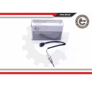 Cidlo, teplota vyfukovych plynu ESEN SKV 30SKV106