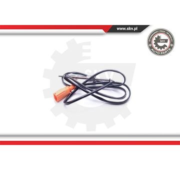 Cidlo, teplota vyfukovych plynu ESEN SKV 30SKV107