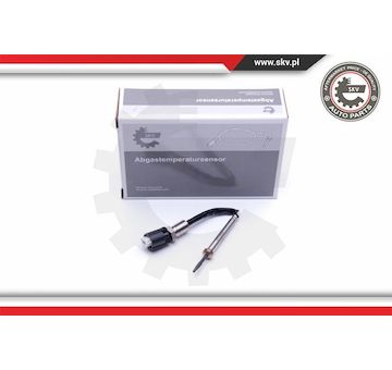 Cidlo, teplota vyfukovych plynu ESEN SKV 30SKV109