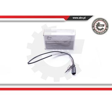 Cidlo, teplota vyfukovych plynu ESEN SKV 30SKV110