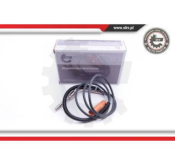 Cidlo, teplota vyfukovych plynu ESEN SKV 30SKV118