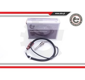 Cidlo, teplota vyfukovych plynu ESEN SKV 30SKV119