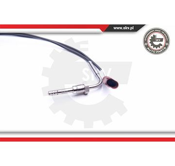 Cidlo, teplota vyfukovych plynu ESEN SKV 30SKV121