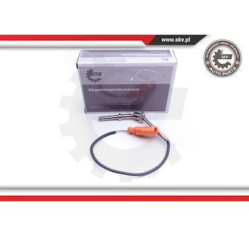 Cidlo, teplota vyfukovych plynu ESEN SKV 30SKV131