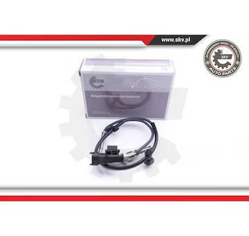 Cidlo, teplota vyfukovych plynu ESEN SKV 30SKV132