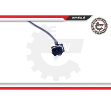 Cidlo, teplota vyfukovych plynu ESEN SKV 30SKV138