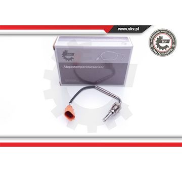 Cidlo, teplota vyfukovych plynu ESEN SKV 30SKV142