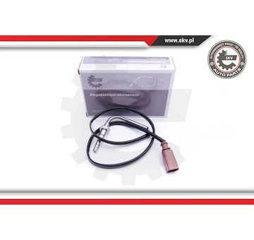 Cidlo, teplota vyfukovych plynu ESEN SKV 30SKV146