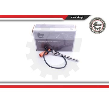 Cidlo, teplota vyfukovych plynu ESEN SKV 30SKV151