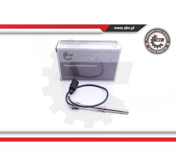 Cidlo, teplota vyfukovych plynu ESEN SKV 30SKV157