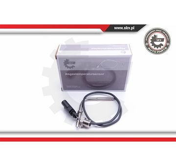 Cidlo, teplota vyfukovych plynu ESEN SKV 30SKV163