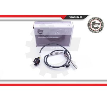 Cidlo, teplota vyfukovych plynu ESEN SKV 30SKV165