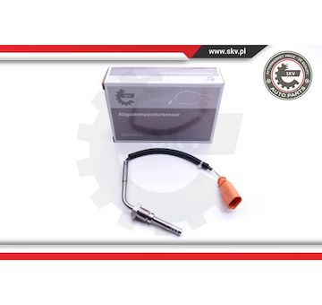 Cidlo, teplota vyfukovych plynu ESEN SKV 30SKV168