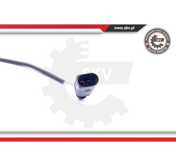 Cidlo, teplota vyfukovych plynu ESEN SKV 30SKV169