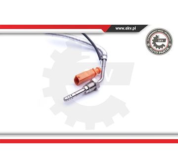 Cidlo, teplota vyfukovych plynu ESEN SKV 30SKV170