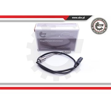 Cidlo, teplota vyfukovych plynu ESEN SKV 30SKV173