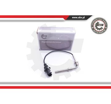 Cidlo, teplota vyfukovych plynu ESEN SKV 30SKV181