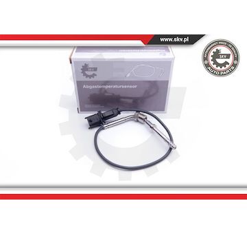 Cidlo, teplota vyfukovych plynu ESEN SKV 30SKV184