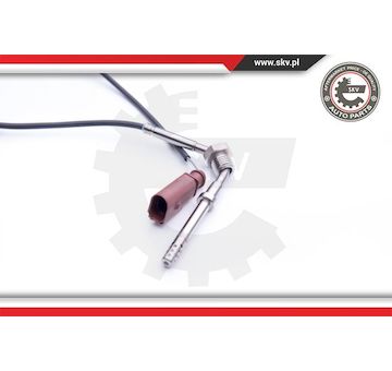 Cidlo, teplota vyfukovych plynu ESEN SKV 30SKV186