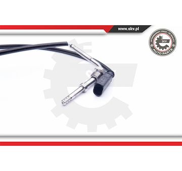 Cidlo, teplota vyfukovych plynu ESEN SKV 30SKV187