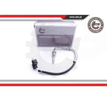 Cidlo, teplota vyfukovych plynu ESEN SKV 30SKV188