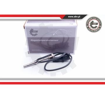 Cidlo, teplota vyfukovych plynu ESEN SKV 30SKV193