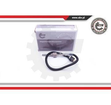 Cidlo, teplota vyfukovych plynu ESEN SKV 30SKV197