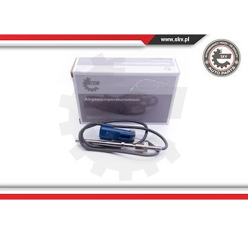 Cidlo, teplota vyfukovych plynu ESEN SKV 30SKV199