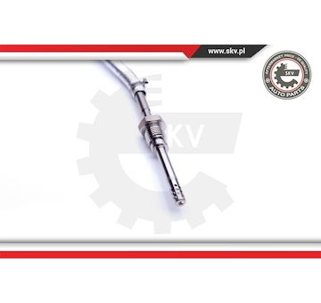 Cidlo, teplota vyfukovych plynu ESEN SKV 30SKV201